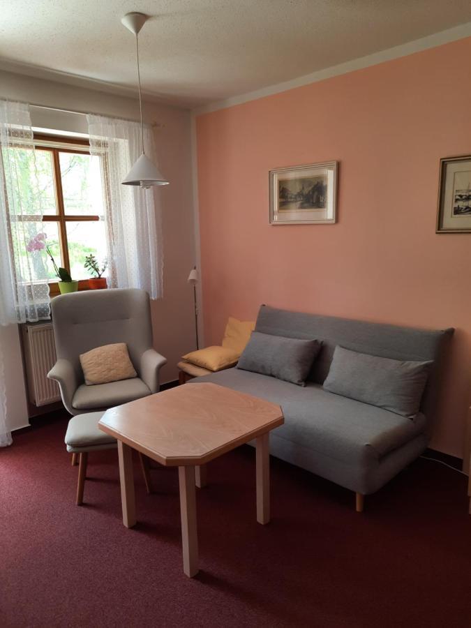 Arberapartment Bayerisch Eisenstein Eksteriør bilde