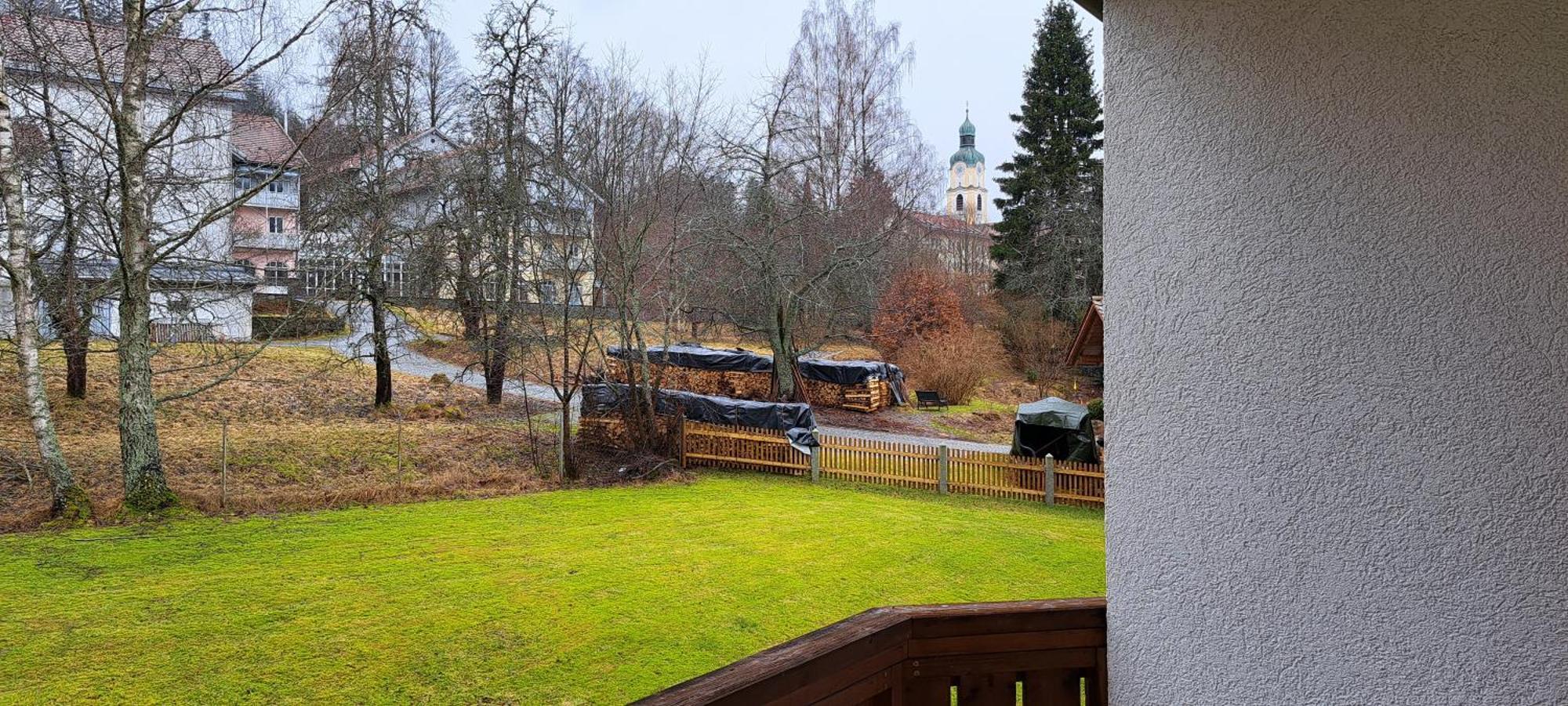 Arberapartment Bayerisch Eisenstein Eksteriør bilde