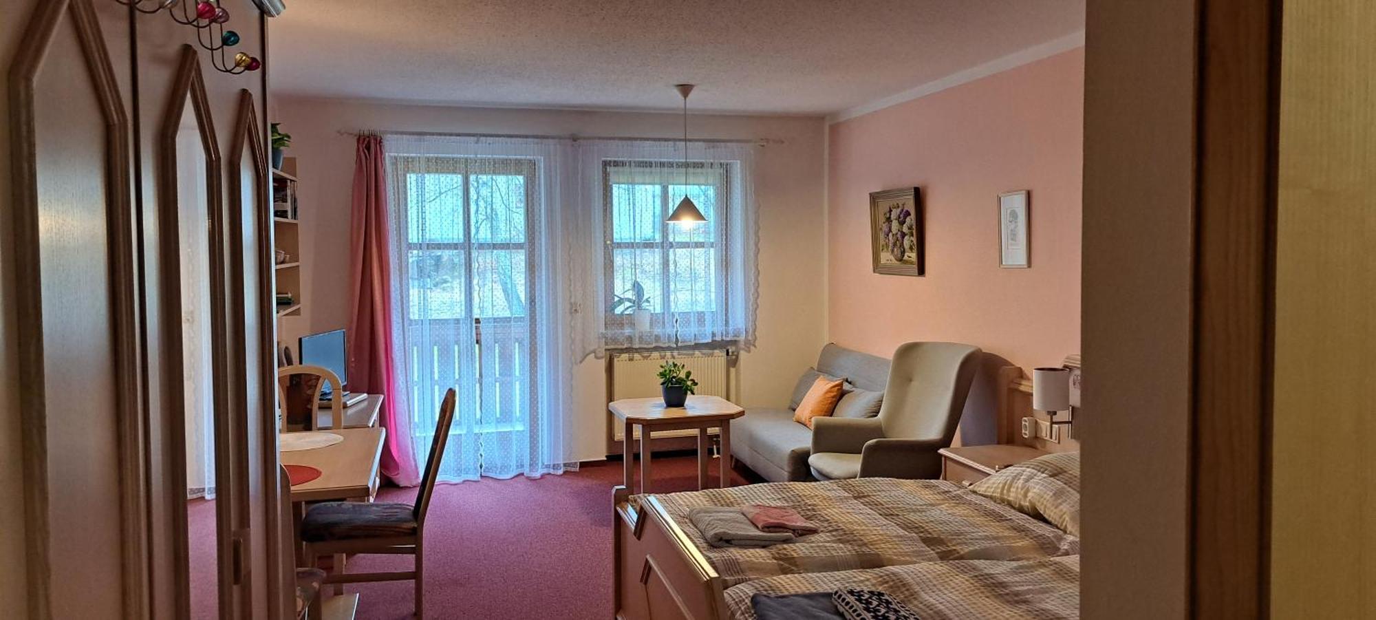 Arberapartment Bayerisch Eisenstein Eksteriør bilde